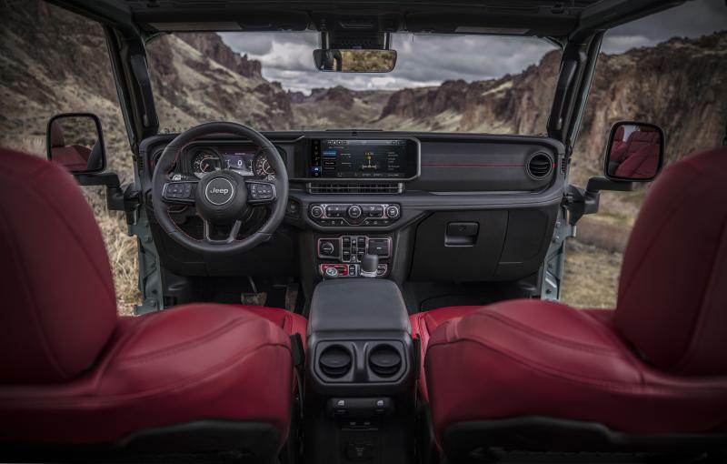  - Jeep Wrangler 2024