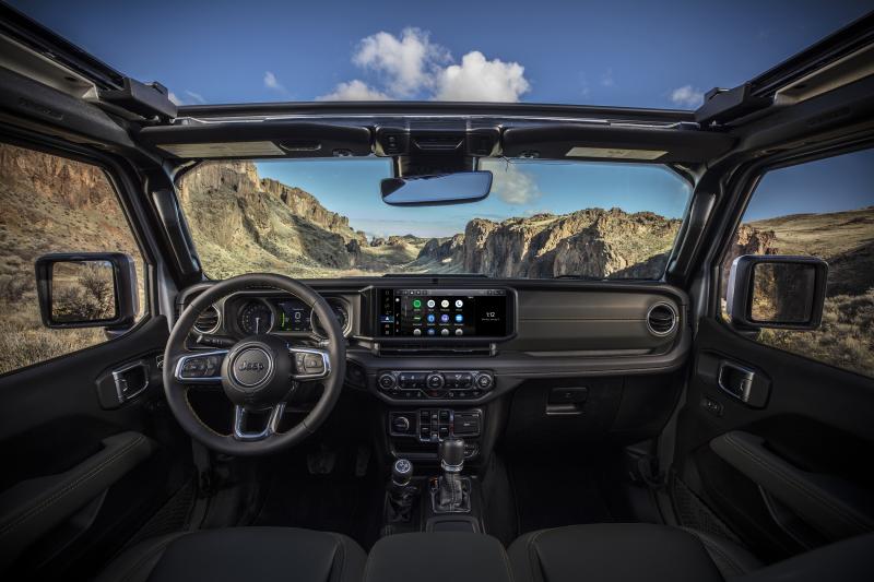  - Jeep Wrangler 2024