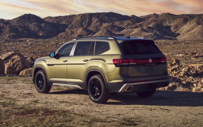  - VW Atlas Peak