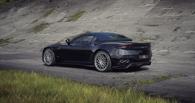  - Aston Martin DBS Ultimate Volante