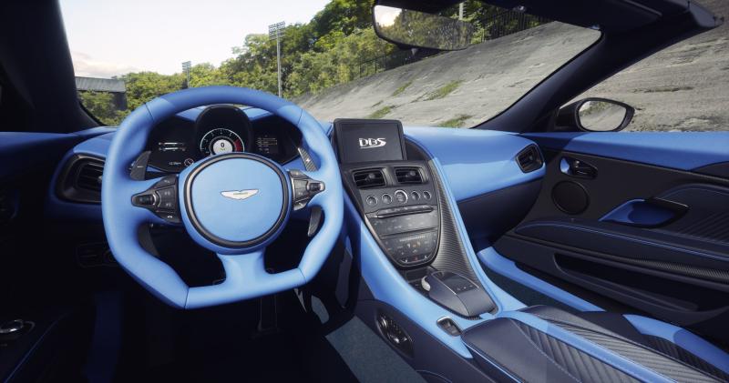 - Aston Martin DBS Ultimate Volante