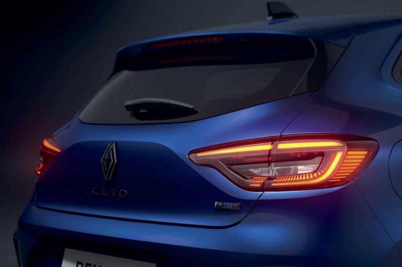  - Renault Clio V Facelift 2023
