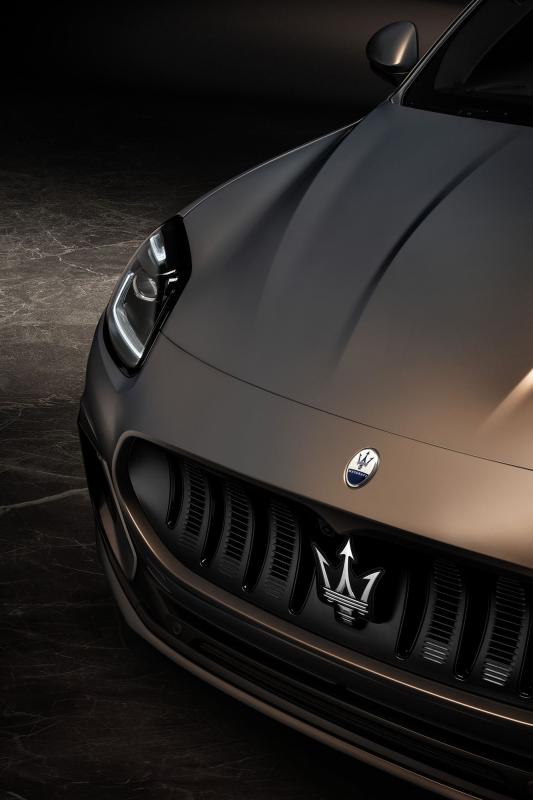  - Maserati Grecale Folgore 2023