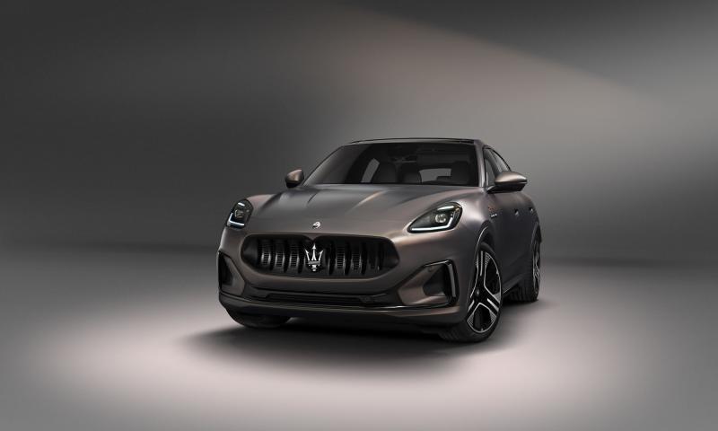  - Maserati Grecale Folgore 2023