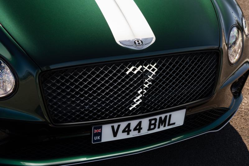  - Bentley Continental Le Mans collection