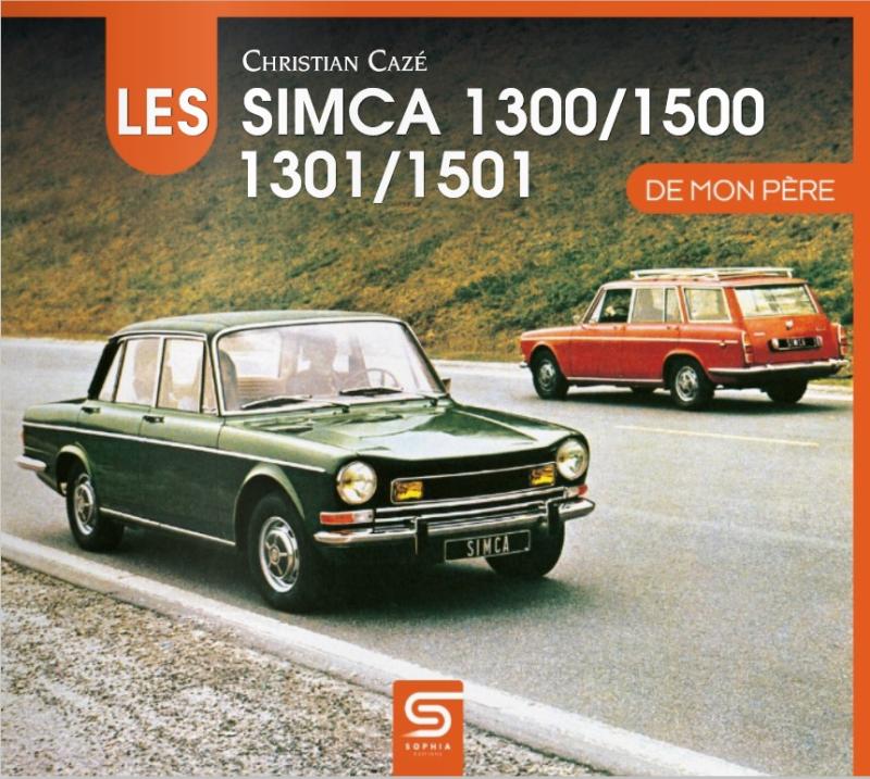 On a lu SIMCA 1300/1500