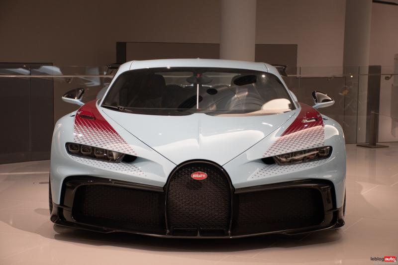  - expo Bugatti MOnaco