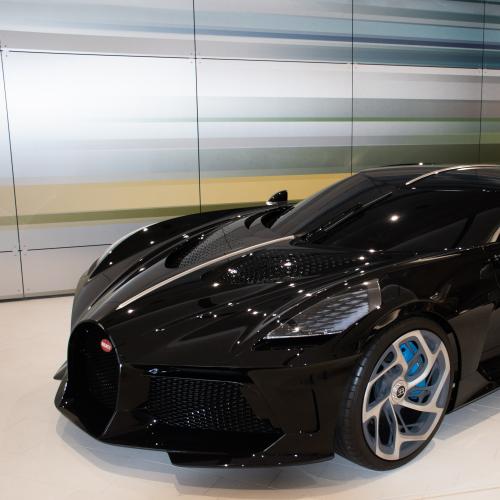 expo Bugatti MOnaco