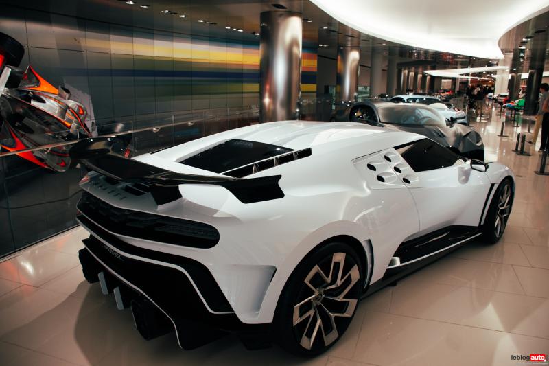  - expo Bugatti MOnaco