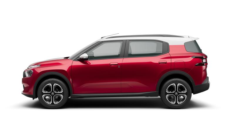  - Citroën C3 Aircross Inde Am latine