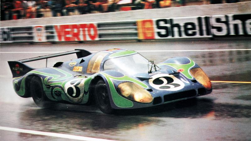  - Porsche 963 livrées Le Mans