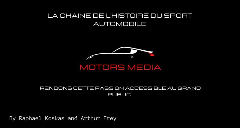 Hors-série 1 : Le Grand Prix de Monaco par MotorsMediaTv