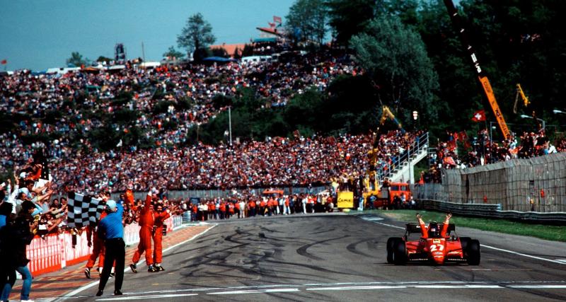  - Rétro F1-40 ans déjà : le jour où Patrick Tambay a "vengé" Gilles Villeneuve
