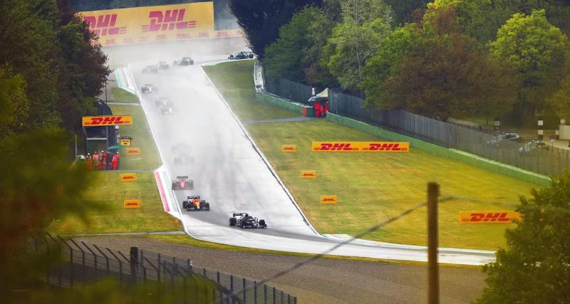 Le GP de F1 d'Imola annulé