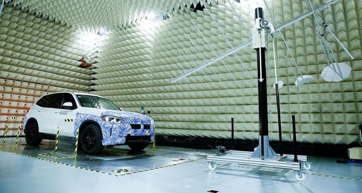 BMW : production VE NEUE KLASSE en Chine à partir de 2026