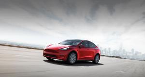 Tesla Model Y : leader mondial des ventes au 1er trimestre