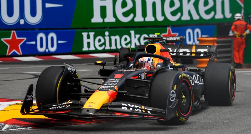 F1 2023 Monaco GP : Verstappen solide vainqueur, Ocon 3e !