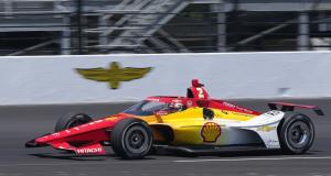 Indy 500 2023 : Josef Newgarden surgit du chaos !