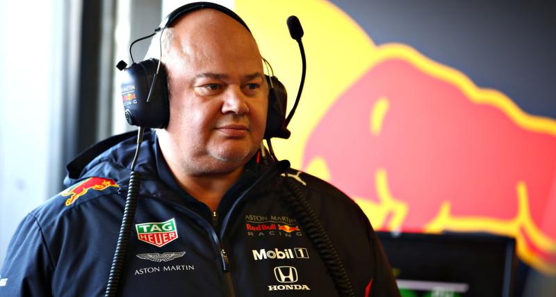  - F1 : McLaren recrute Rob Marshall, un pilier de Red Bull
