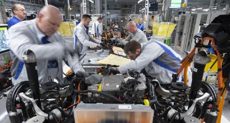Volkswagen : vers une usine de batteries en Indonésie  