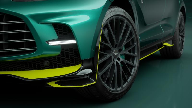  - Aston Martin DBX707 AMR23