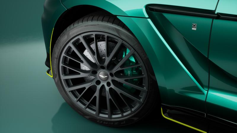  - Aston Martin DBX707 AMR23