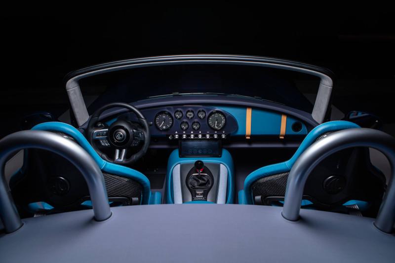  - AC Cobra GT Roadster