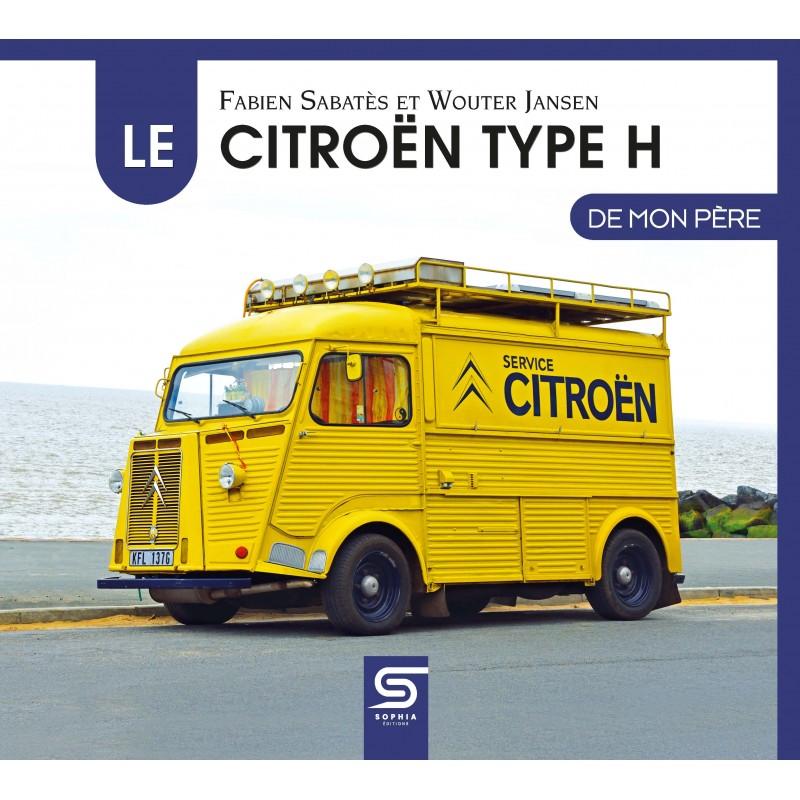  - On a lu Citroën Type H