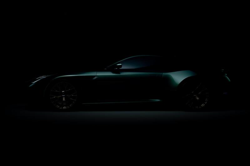  - Aston Martin DB...12 ? teaser