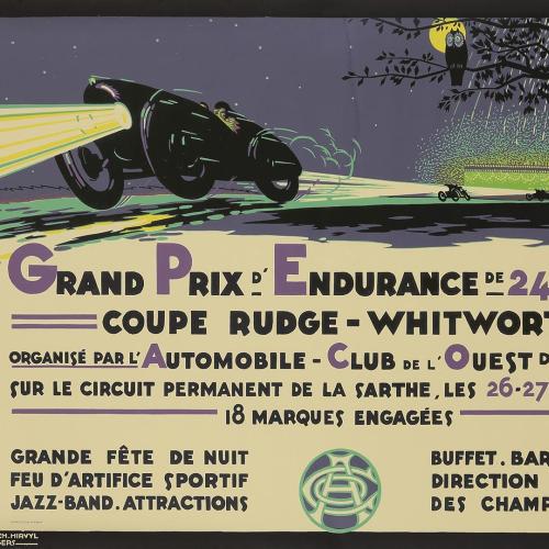 Le Mans 1923