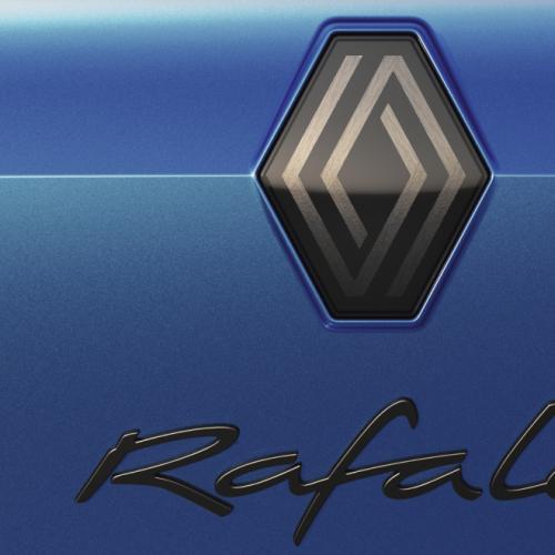 Renault Rafale SUV Coupé haut de gamme