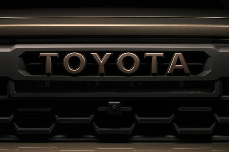  - Toyota Tacoma 2023