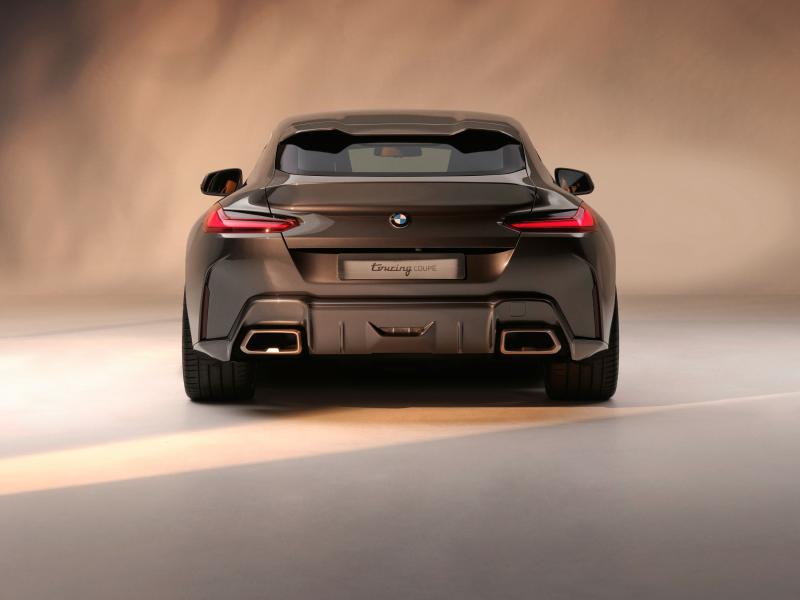  - BMW Concept Touring Coupé
