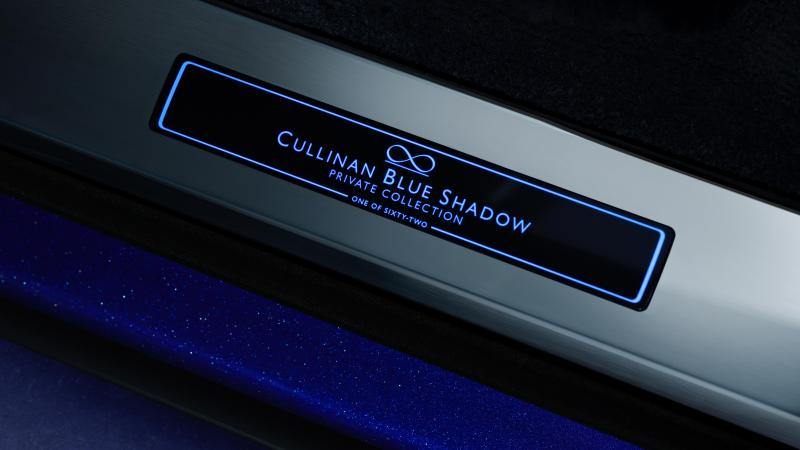  - Cullinan Blue Shadow