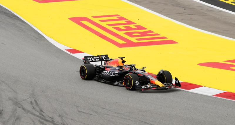 GP de Barcelone 2023 : Verstappen sans coup férir mais...
