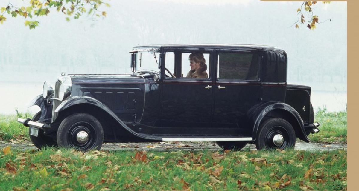 On a lu : Citroën C4/C6 de mon père