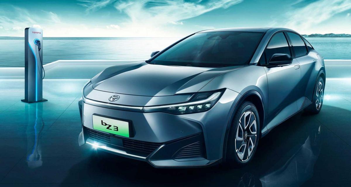 Toyota s'annonce comme un futur champion des batteries