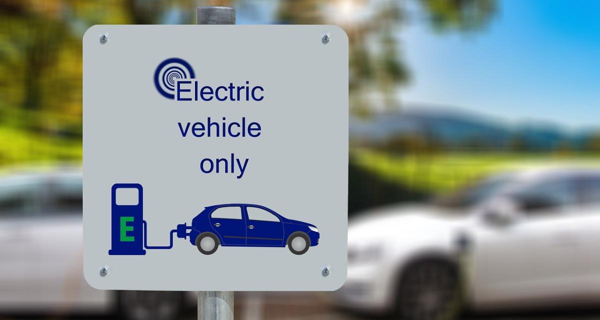 +48,7% de véhicules électriques en plus en mai 2023