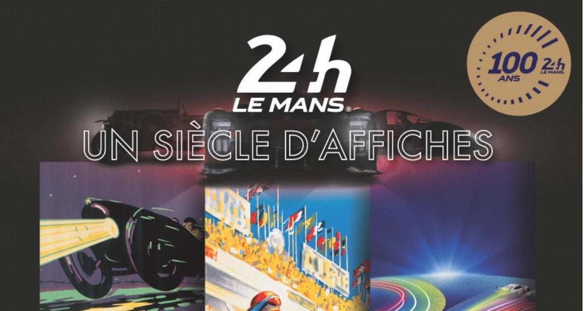 On a lu : 24 heures du Mans, un siècle d'affiches