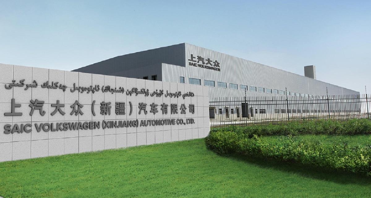 Scandale au Xinjiang : VW mènera un audit de son usine 