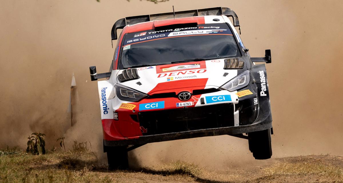 WRC Kenya : Ogier peut-il être titré ?