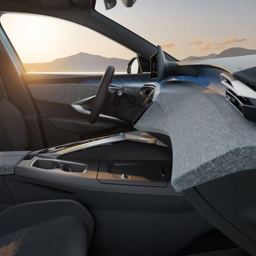 Genève 2017 live : Hyundai FE Fuel Cell Concept 1