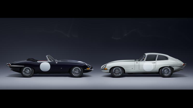  - Jaguar Type E ZP