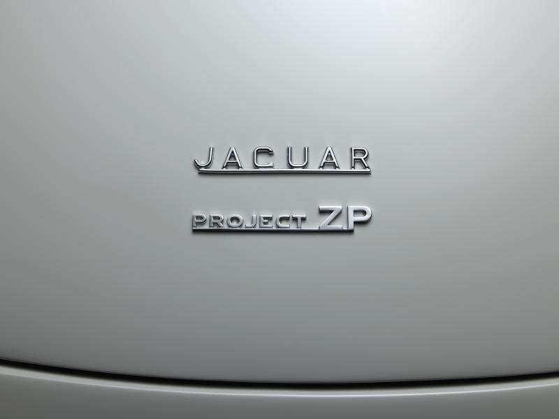  - Jaguar Type E ZP