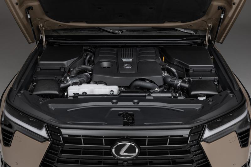  - Lexus GX 2023