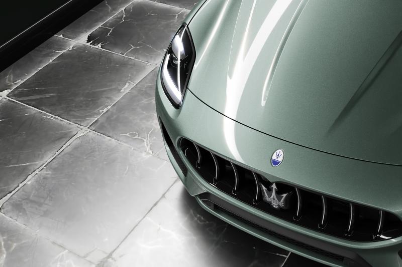  - Maserati Fuoriserie Beckham