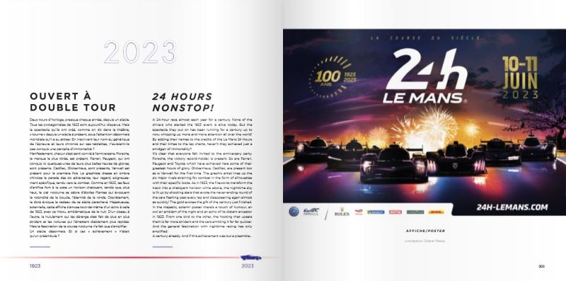 On a lu 24H du Mans un siècle d'affiches