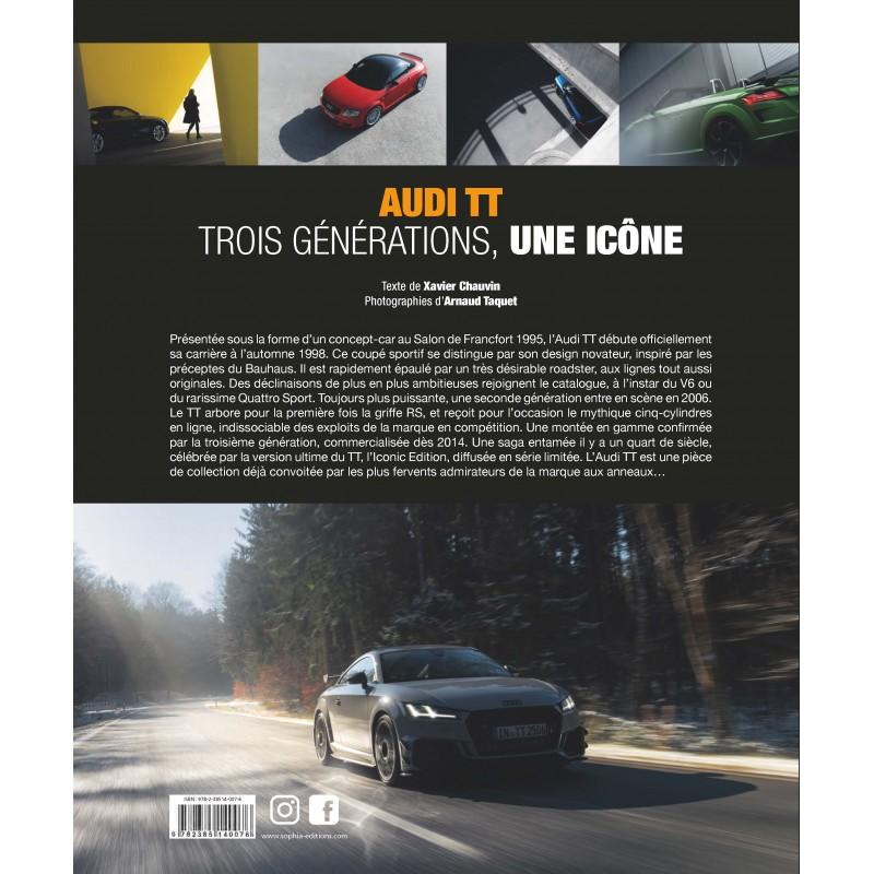On a lu : Audi TT 