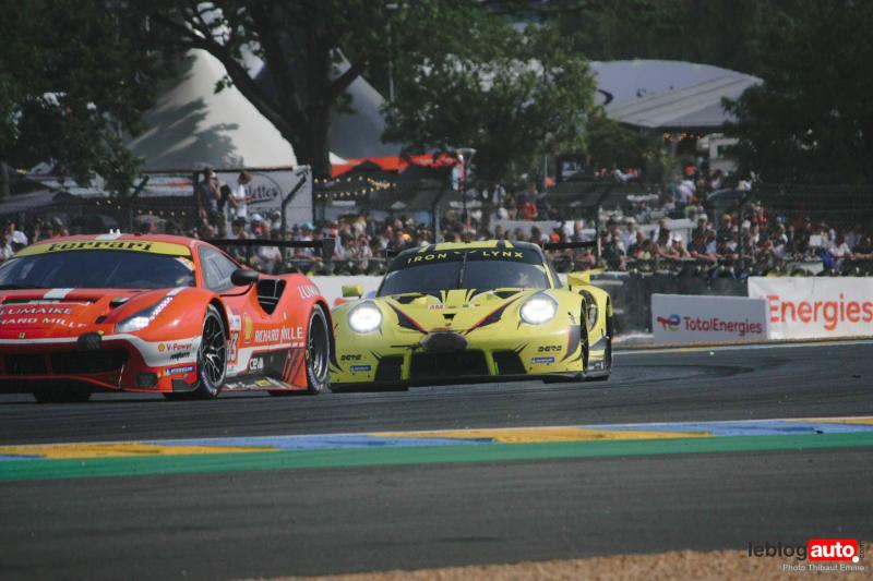 Retour sur les 24h du Mans 2023 - Edition du centenaire