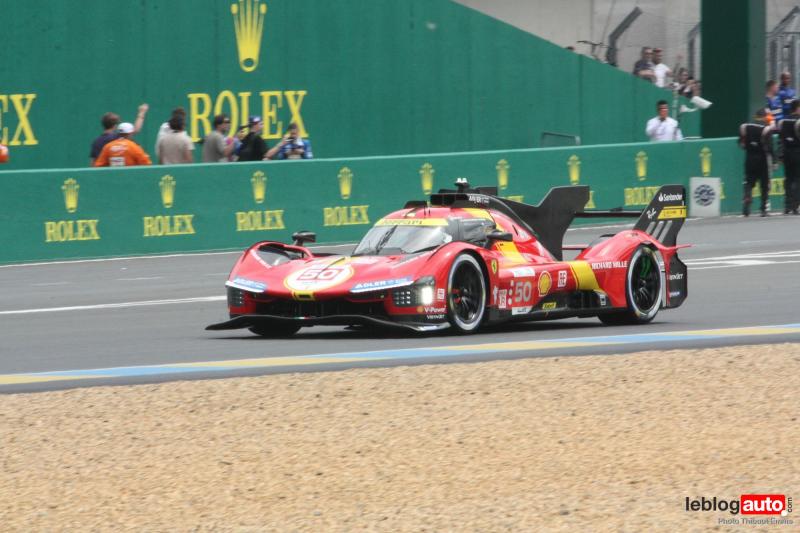 Retour sur les 24h du Mans 2023 - Edition du centenaire
